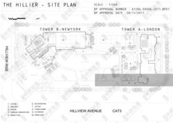 The Hillier (D23), Apartment #137622892